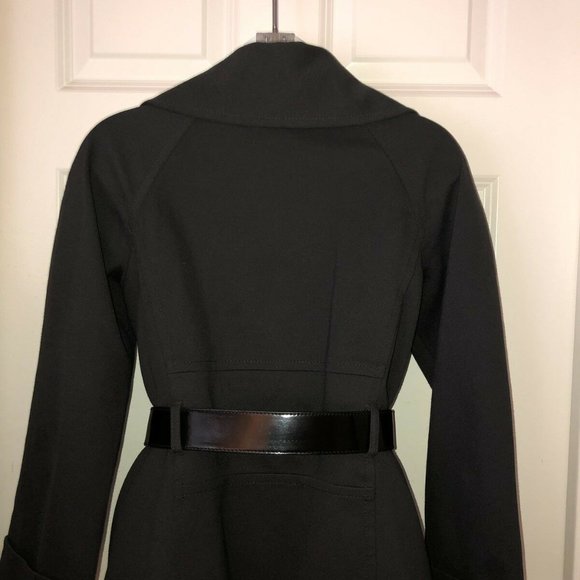 Theory Jacket Size Small belt not for sale - Picture 8 of 8